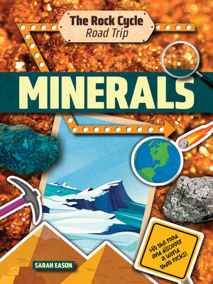 cover image of Minerals